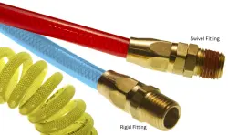 Flexeel Flexible Spiral Coiled Hose